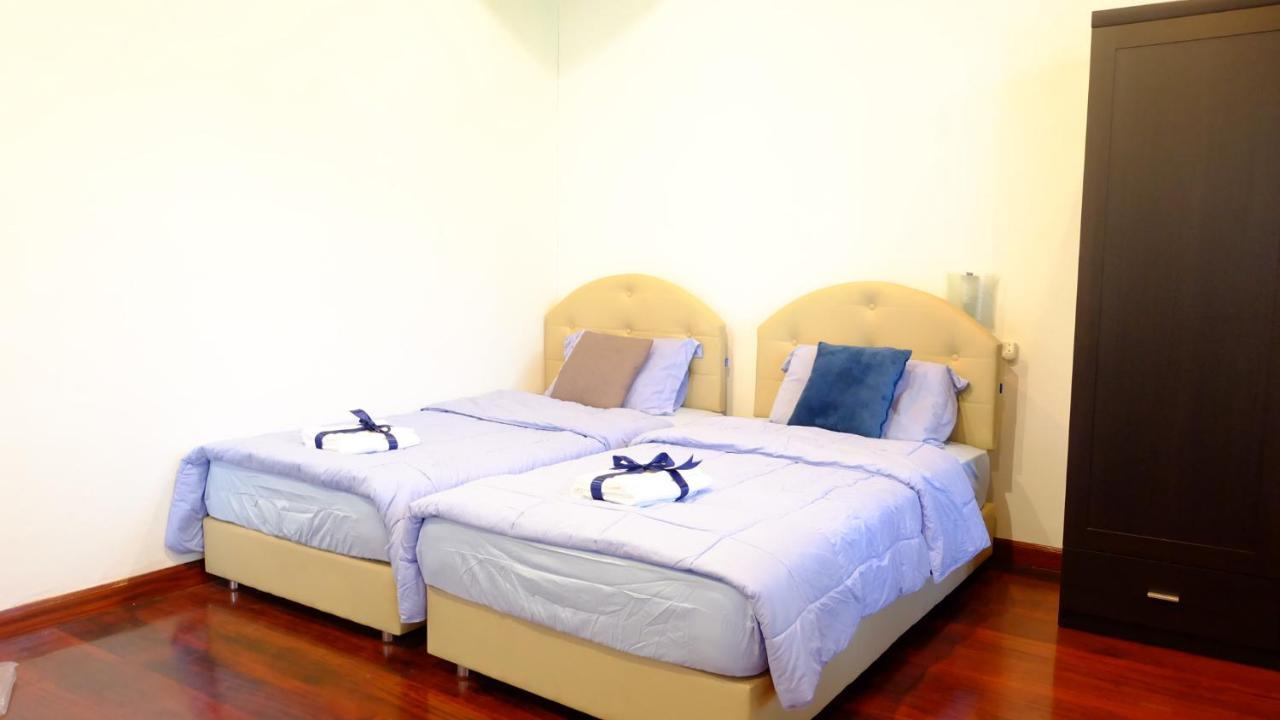 The Backyard Homestay ปากช่อง ภายนอก รูปภาพ