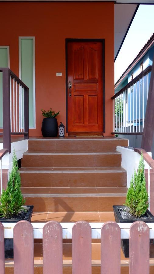 The Backyard Homestay ปากช่อง ภายนอก รูปภาพ