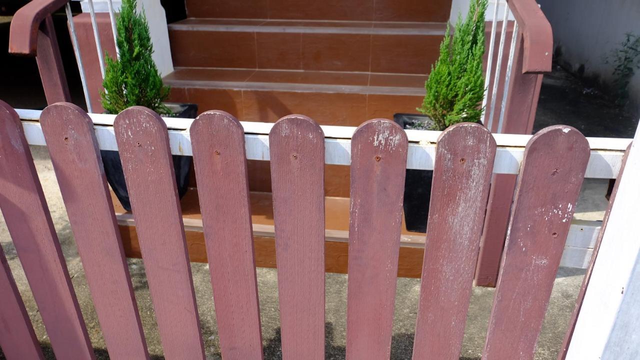 The Backyard Homestay ปากช่อง ภายนอก รูปภาพ