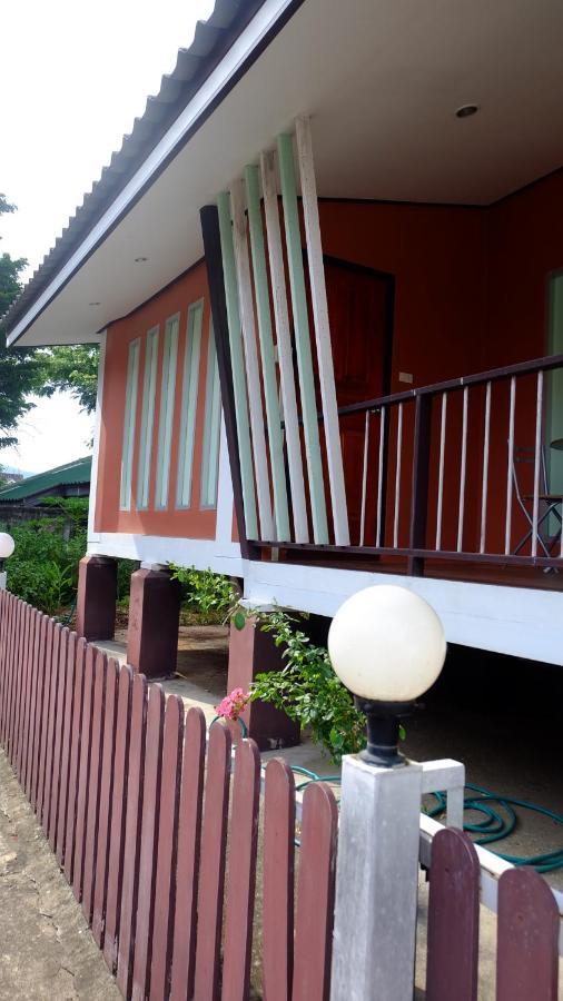 The Backyard Homestay ปากช่อง ภายนอก รูปภาพ