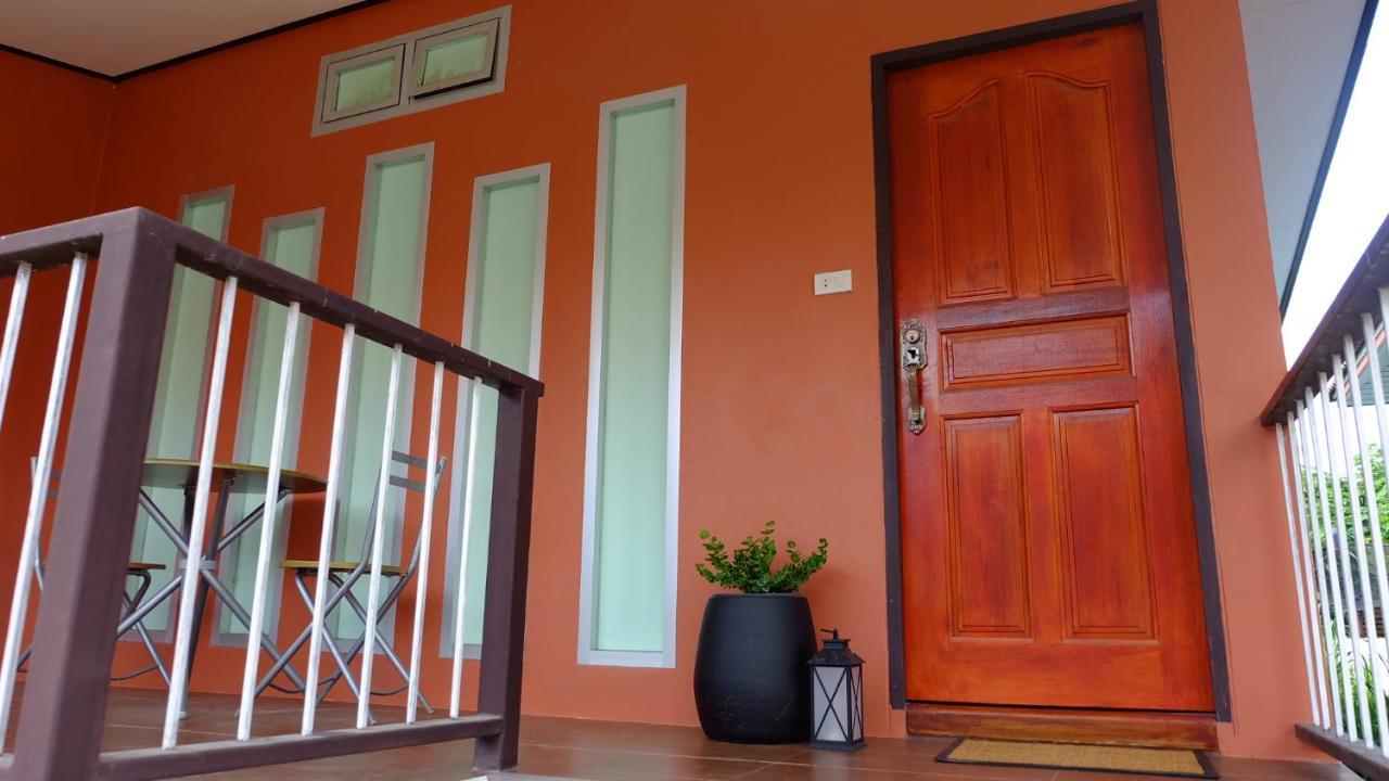 The Backyard Homestay ปากช่อง ภายนอก รูปภาพ