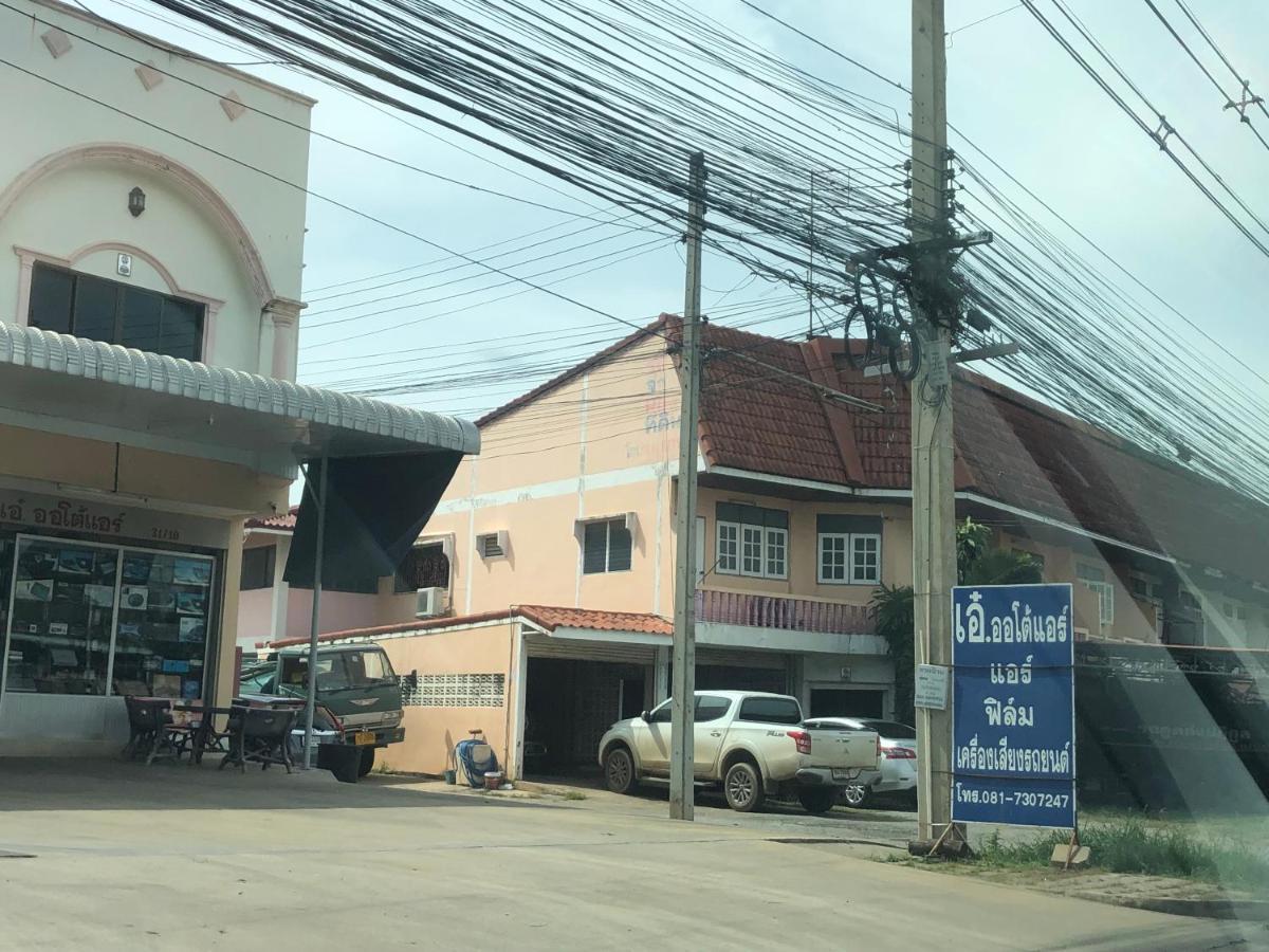 The Backyard Homestay ปากช่อง ภายนอก รูปภาพ