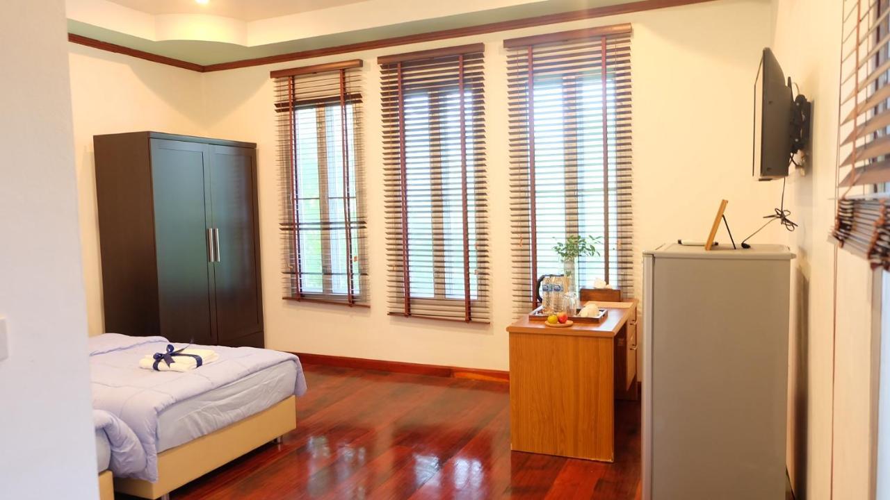 The Backyard Homestay ปากช่อง ภายนอก รูปภาพ