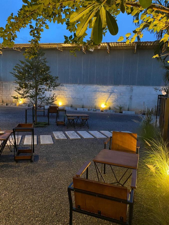 The Backyard Homestay ปากช่อง ภายนอก รูปภาพ